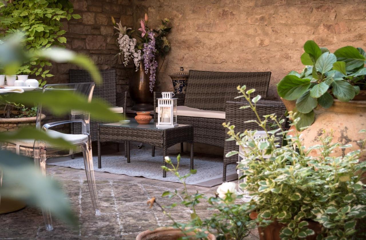 Brunelli B&B Assisi Exterior photo