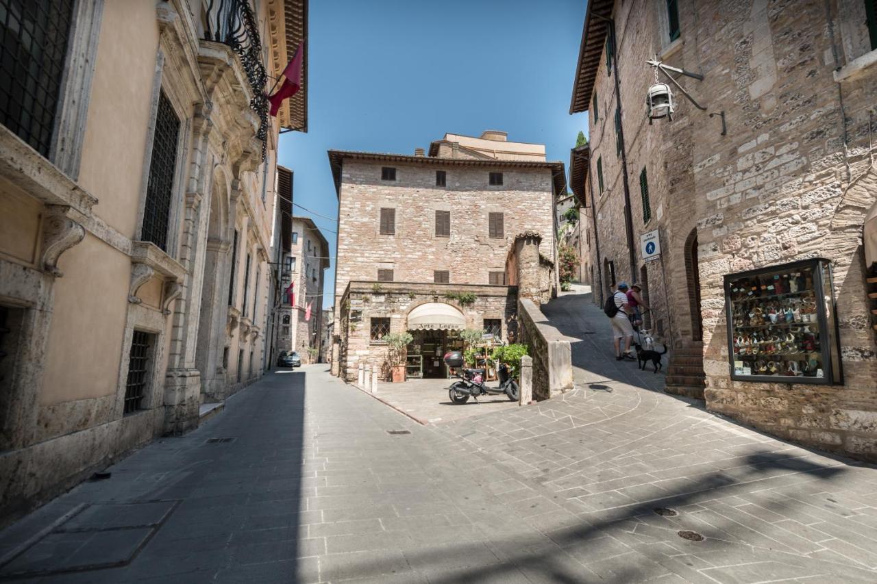 Brunelli B&B Assisi Exterior photo
