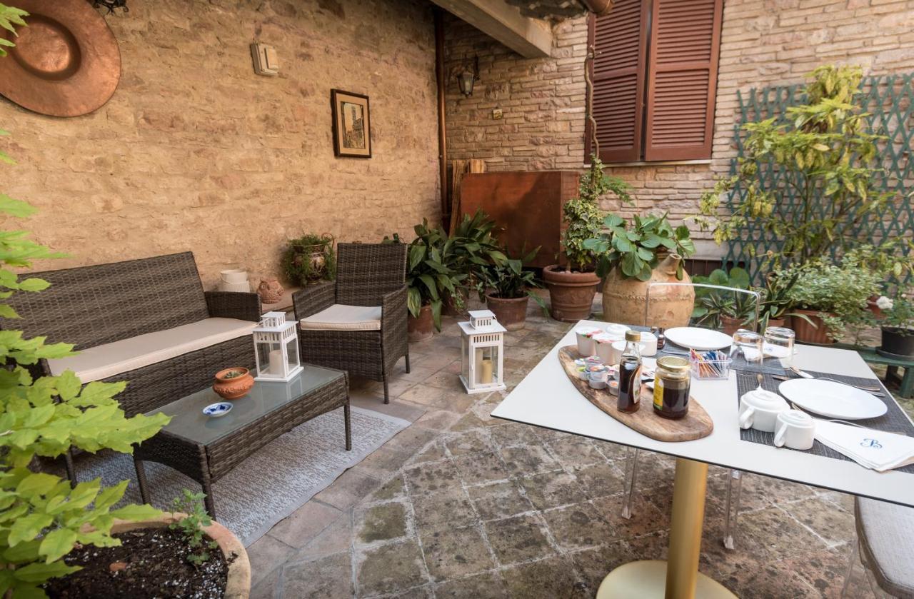 Brunelli B&B Assisi Exterior photo