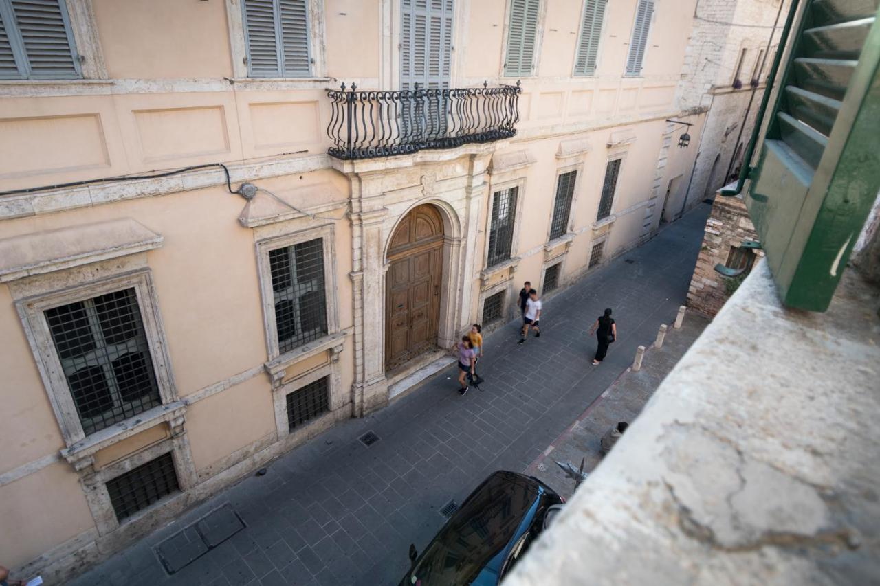 Brunelli B&B Assisi Exterior photo