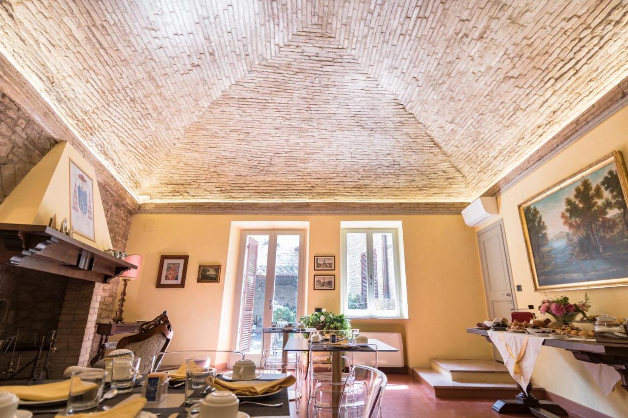 Brunelli B&B Assisi Exterior photo
