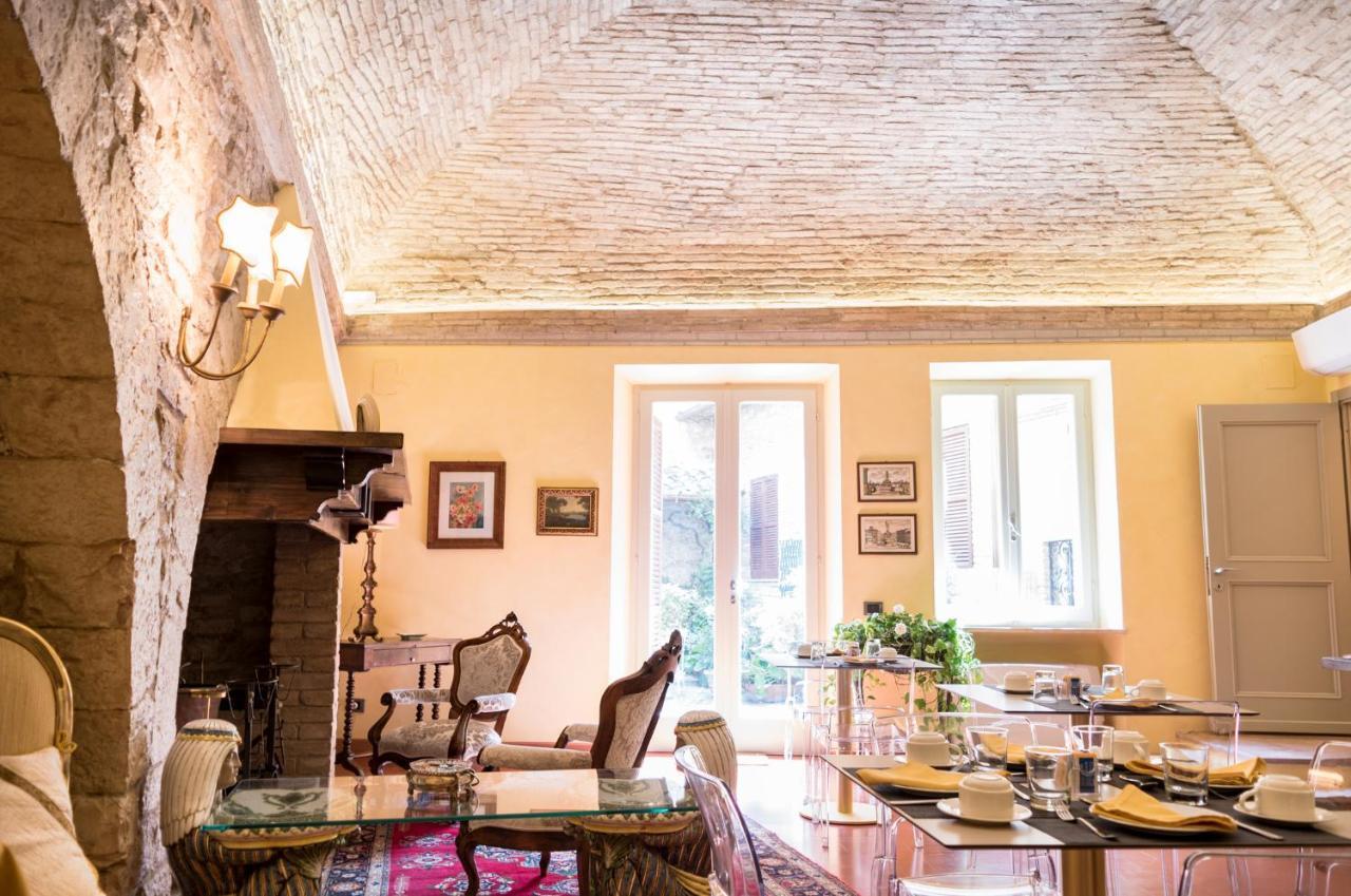 Brunelli B&B Assisi Exterior photo