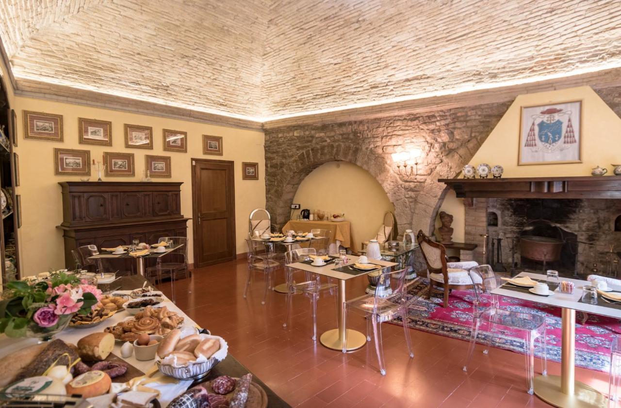 Brunelli B&B Assisi Exterior photo