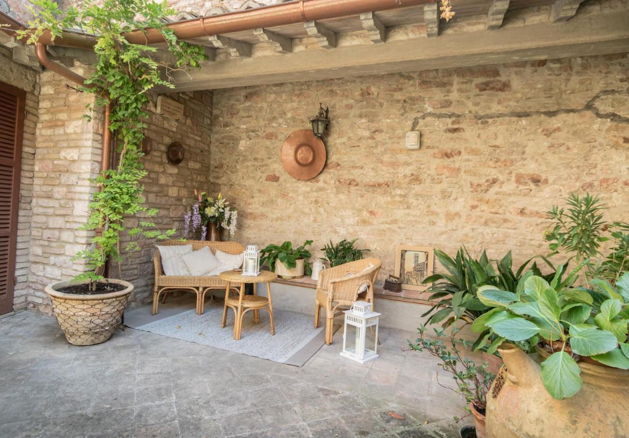 Brunelli B&B Assisi Exterior photo