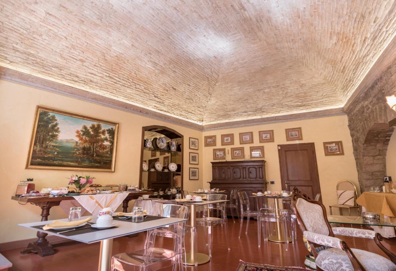 Brunelli B&B Assisi Exterior photo