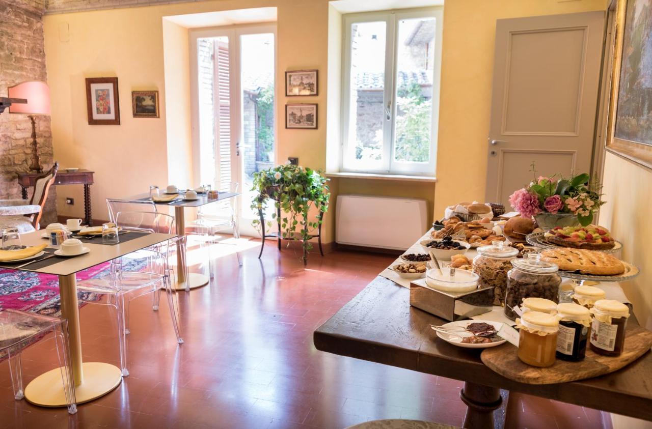 Brunelli B&B Assisi Exterior photo